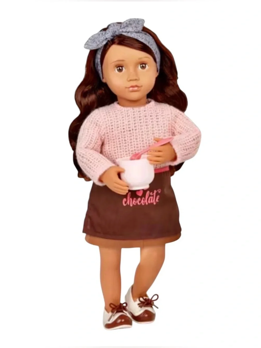 Our Generation Coco Posable 18